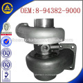 TB2518 8-94382-9000 466898-5006 turbo para Isuzu